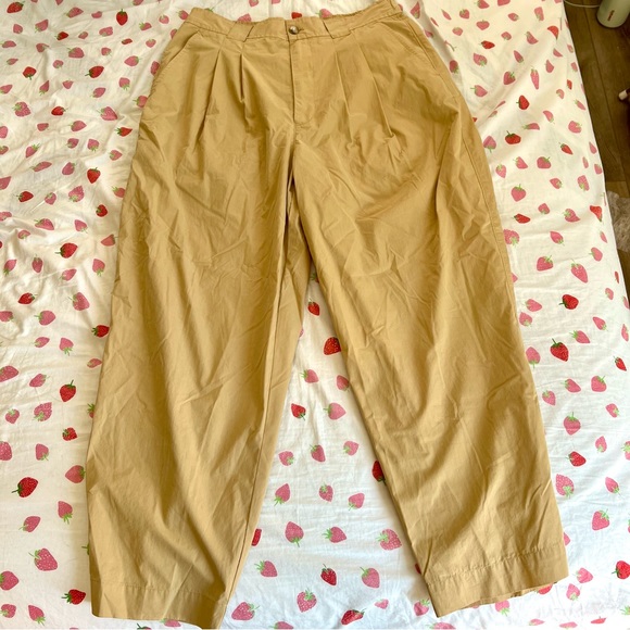 Madewell Pants Size 10 - Picture 3 of 5